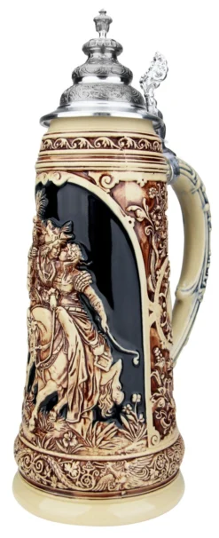 King Limitaet 2019 | Falcon Hunt Antique Style Beer Stein 11 King Limitaet 2019 | Falcon Hunt Antique Style Beer Stein -Beer Steins Shop King Limitaet 2019 Falcon Hunt Antique Style Beer Stein K2049E RA SM 90722.1551081328