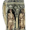 King Limitaet 2023 | Crusaders Antique Style Beer Stein