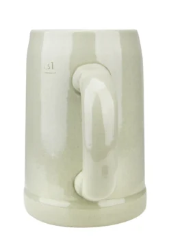 King Werk Gray Glaze Stoneware Beer Mug 0.5 Liter 8 King Werk Gray Glaze Stoneware Beer Mug 0.5 Liter -Beer Steins Shop King Werk Gray Glaze Stoneware Beer Mug 0.5 Liter K400 05L Back SM 44974.1524511108
