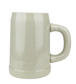 King Werk Gray Glaze Stoneware Beer Mug 0.5 Liter 7 King Werk Gray Glaze Stoneware Beer Mug 0.5 Liter -Beer Steins Shop King Werk Gray Glaze Stoneware Beer Mug 0.5 Liter K400 05L RS SM 50936.1524511107