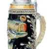 Large Mouth Bass Beer Stein