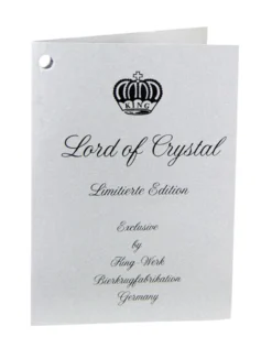 Lord Of Crystal German Knight Beer Stein Amber 15 Lord Of Crystal German Knight Beer Stein Amber -Beer Steins Shop Lord of Crystal Card King Werk SM 01176.1653673041