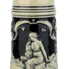Loreley Rhein River Beer Stein Cobalt