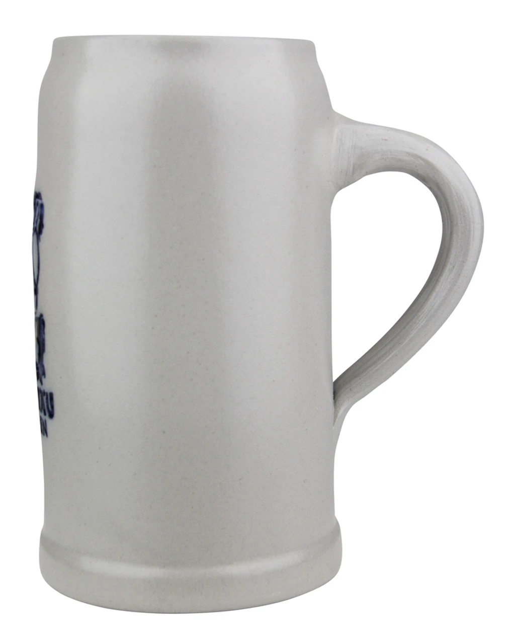 Lowenbrau Brewery 1 Liter Salt Glaze Stoneware Beer Mug 4 Lowenbrau Brewery 1 Liter Salt Glaze Stoneware Beer Mug - Image 4