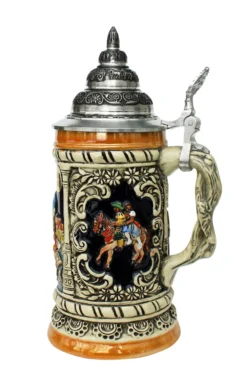 Medieval Times Beer Stein -Beer Steins Shop Medieval Times Beer Stein K320KO RS SM 52019.1401735932
