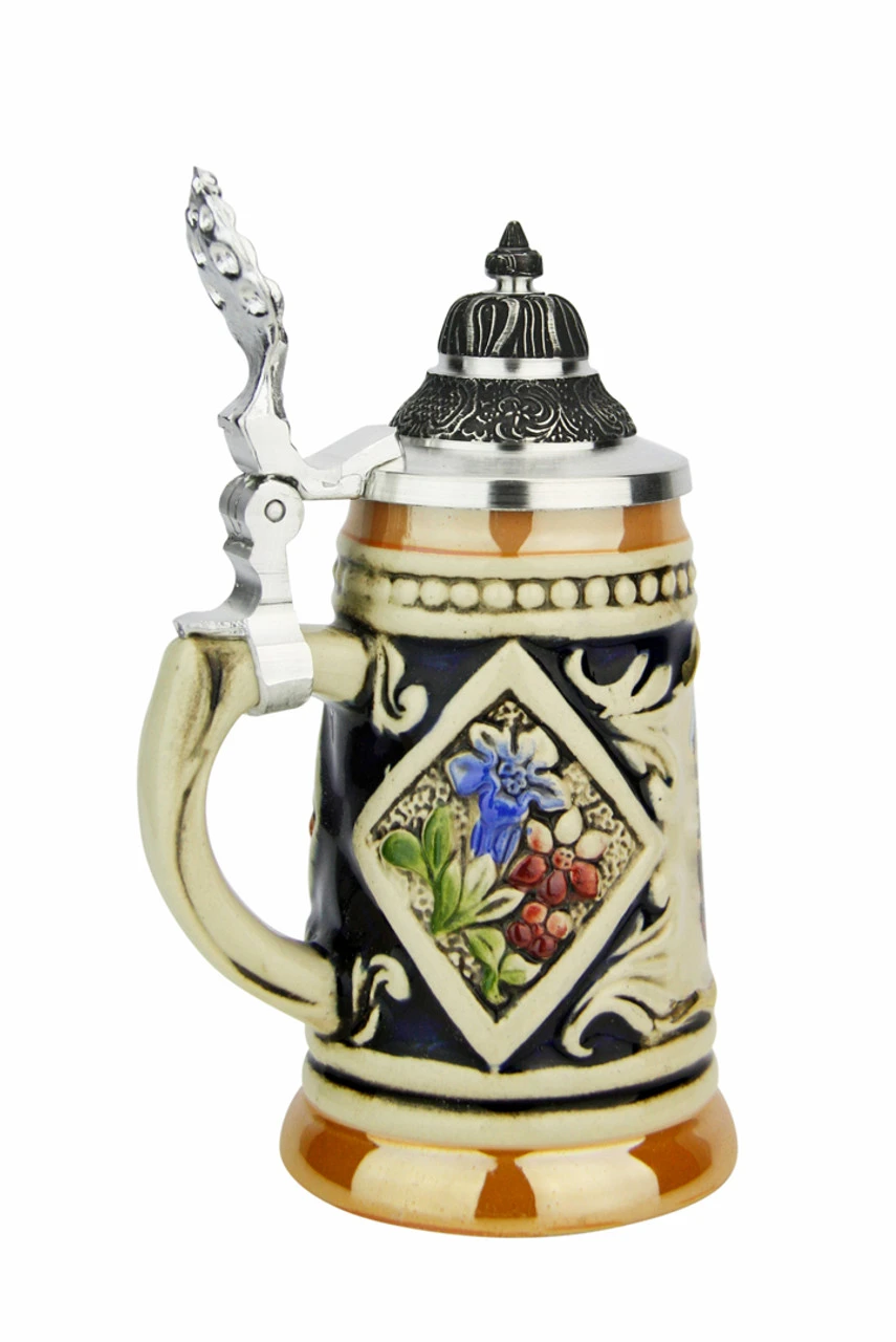 Bavaria Mini German Schnapps Beer Stein | 0.06 Liter 4 Bavaria Mini German Schnapps Beer Stein | 0.06 Liter - Image 4