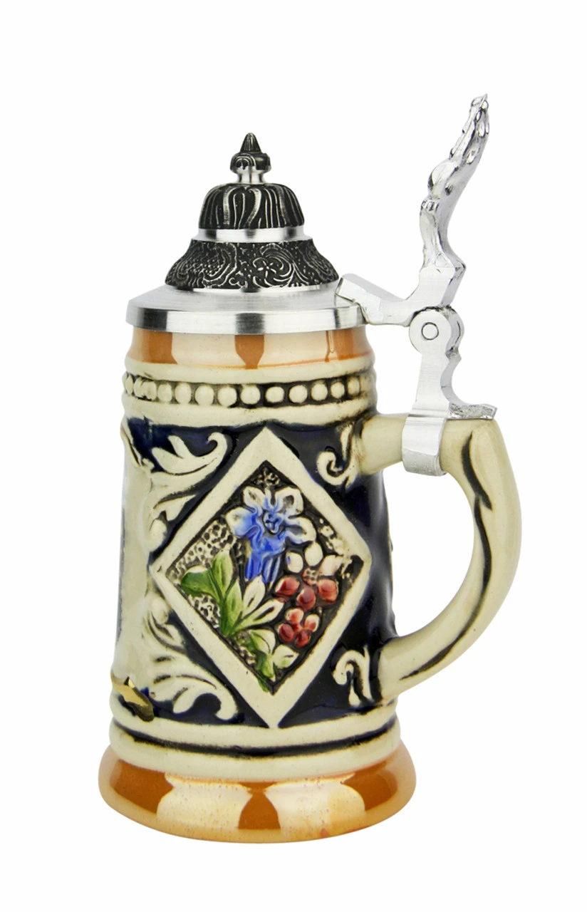 Bavaria Mini German Schnapps Beer Stein | 0.06 Liter 5 Bavaria Mini German Schnapps Beer Stein | 0.06 Liter - Image 5