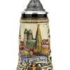 Munich Germany Beer Stein | 0.25 Liter