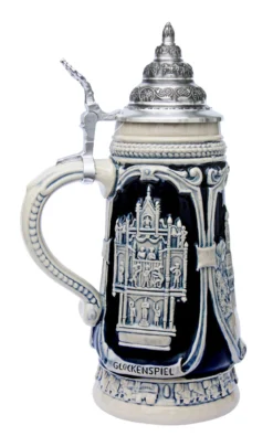 Munich Oktoberfest Beer Stein -Beer Steins Shop Munich Oktoberfest Beer Stein K303SG LS SM 93895.1397141326