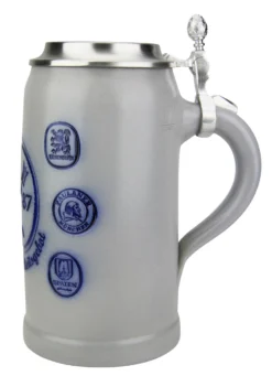 Munich Purity Law 1487 1 Liter Salt Glaze Stoneware Beer Stein 10 Munich Purity Law 1487 1 Liter Salt Glaze Stoneware Beer Stein -Beer Steins Shop Munich Purity Law 1487 1 Liter Salt Glaze Stoneware Beer Stein MS14871ZD RS SM 40605.1503871620