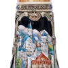 Neuschwanstein And Hohenschwangau Castle Beer Stein
