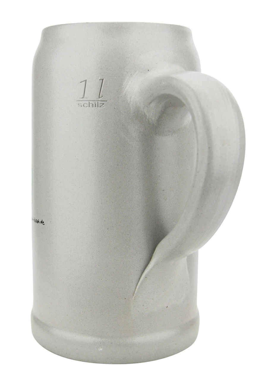 Official Munich Oktoberfest 2021 KOA Wiesnkrug Musicians Aid Salt Glaze Beer Mug - Image 4