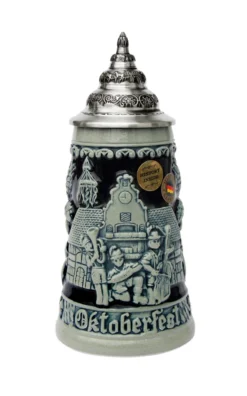 Oktoberfest Celebration Beer Stein 0.4 Liter