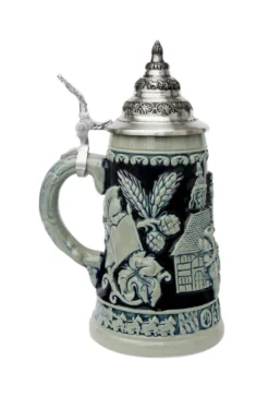 Oktoberfest Celebration Beer Stein 0.4 Liter -Beer Steins Shop Oktoberfest Celebration Beer Stein 0.4 Liter K200SG LS SM 68583.1499962301