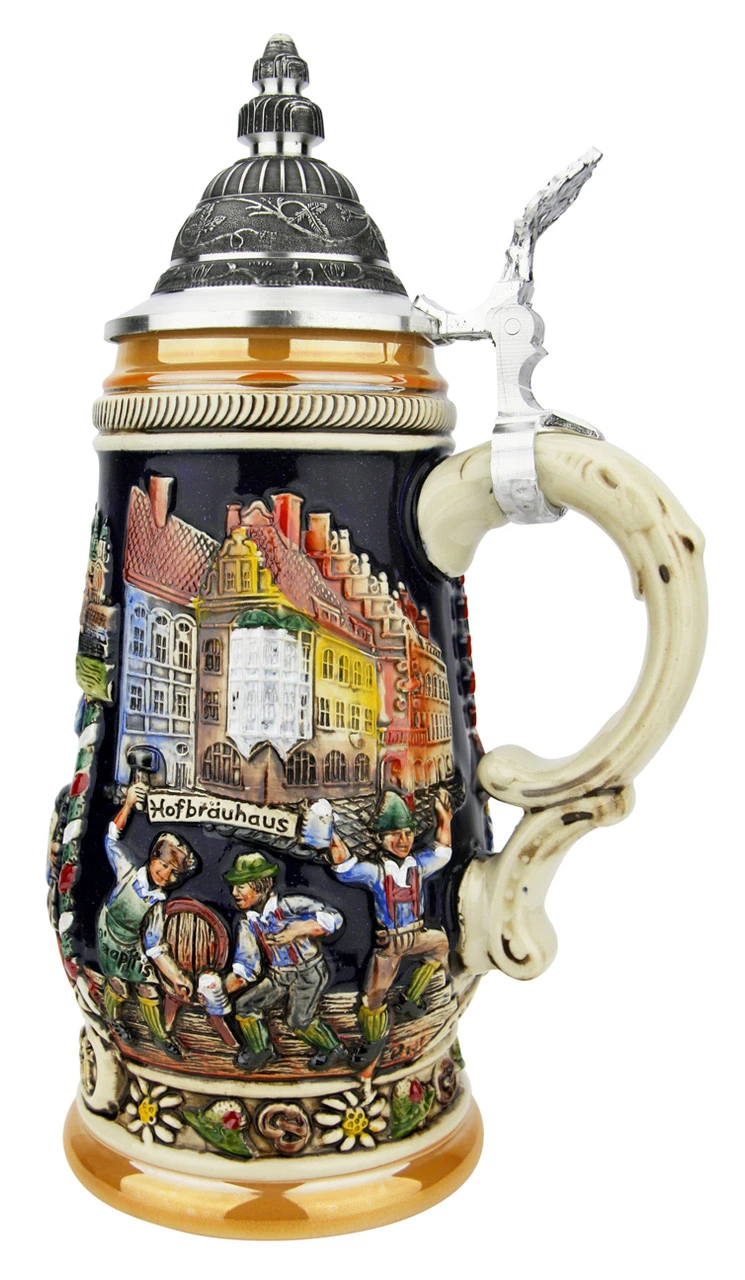 Oktoberfest Munich Fest Beer Stein 3 Oktoberfest Munich Fest Beer Stein - Image 3
