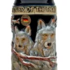 Power Of The Pack Wolf Beer Stein
