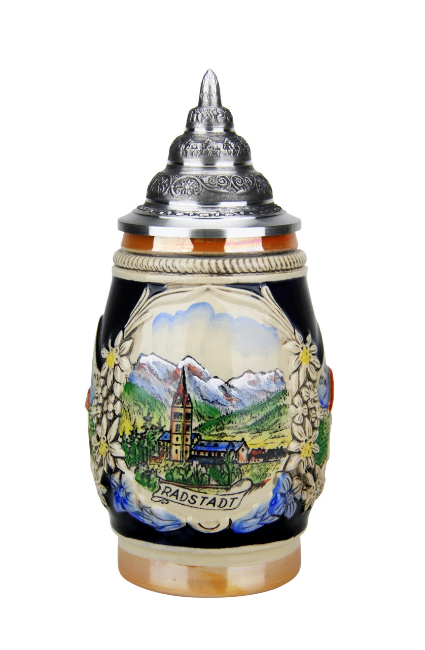 Radtadt Austria Beer Stein 0.25 Liter 3 Radtadt Austria Beer Stein 0.25 Liter - Image 3