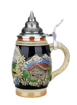 Radtadt Austria Beer Stein 0.25 Liter 9 Radtadt Austria Beer Stein 0.25 Liter -Beer Steins Shop Radstadt German Beer Stein 0.25 Liter K715 RS SM 13372.1553550458