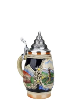 Radtadt Austria Beer Stein 0.25 Liter