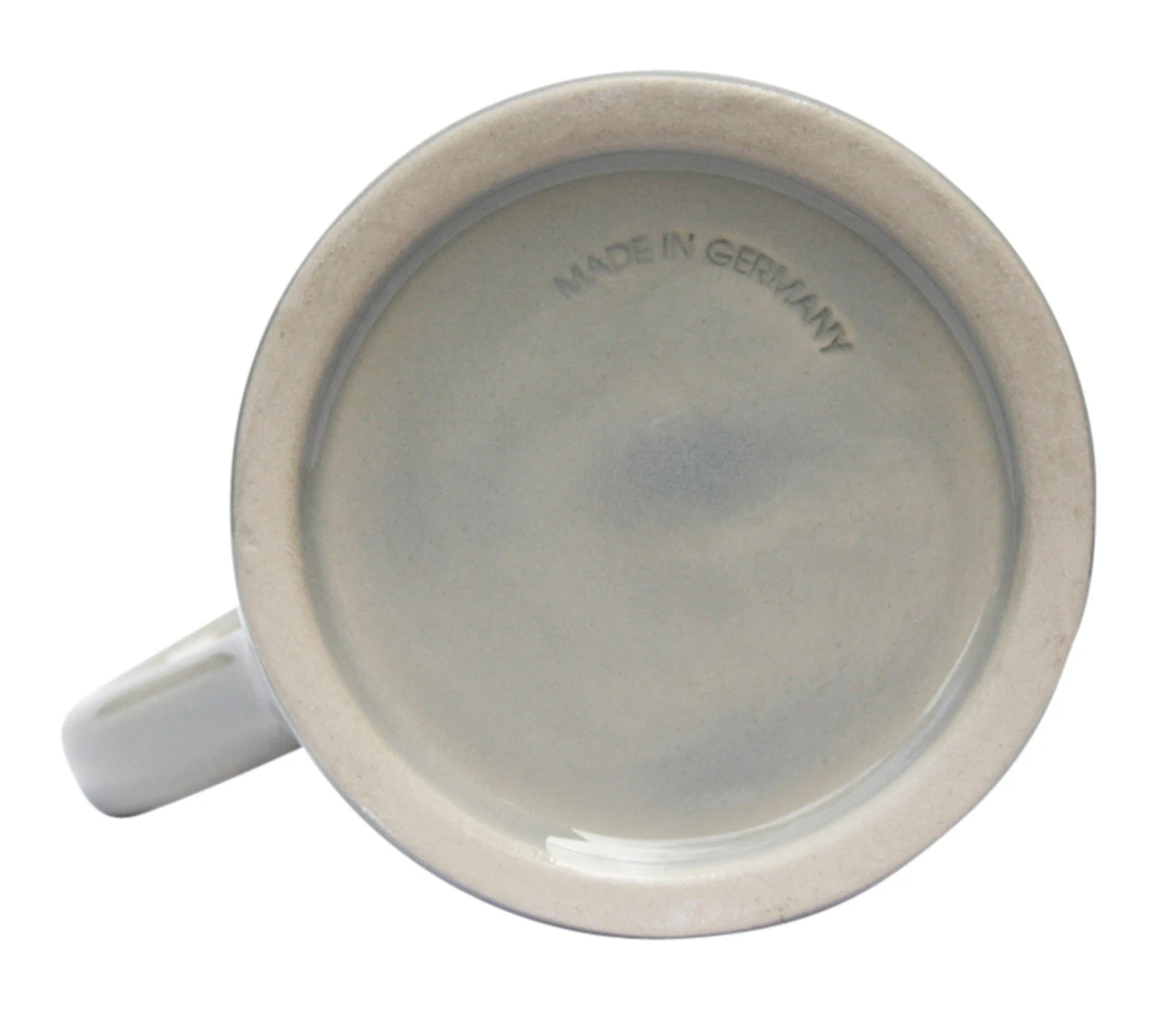 Deutschland Map German Stoneware Beer Mug 0.5 Liter 3 Deutschland Map German Stoneware Beer Mug 0.5 Liter - Image 3