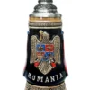 Romania Beer Stein 0.25 Liter