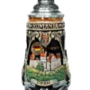 Romania Dracula Souvenir Beer Stein 0.25 Liter