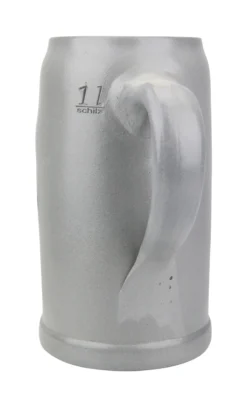 Munich Breweries 1 Liter Salt Glaze Stoneware Beer Mug 11 Munich Breweries 1 Liter Salt Glaze Stoneware Beer Mug -Beer Steins Shop Salt Glaze Beer Mug 1 Liter Back SM 99752.1503860315