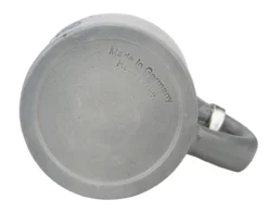 Munich Breweries 1 Liter Salt Glaze Stoneware Beer Stein -Beer Steins Shop Salt Glaze Beer Stein Base Marking SM 06472.1503861378