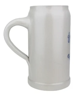 Spaten Brau Brewery 1 Liter Salt Glaze Stoneware Beer Mug -Beer Steins Shop Spaten Brau Brewery 1 Liter Salt Glaze Stoneware Beer Mug MS4523 1SB LS SM 59258.1541527173
