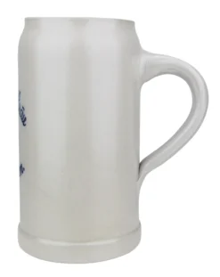 Spaten Brau Brewery 1 Liter Salt Glaze Stoneware Beer Mug -Beer Steins Shop Spaten Brau Brewery 1 Liter Salt Glaze Stoneware Beer Mug MS4523 1SB RS SM 96928.1541527173