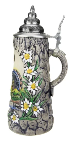 Vienna Rock Grotto Beer Stein -Beer Steins Shop Vienna Rock Grotto Beer Stein K330V RS SM 67119.1523740651