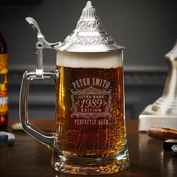 Beer Steins Shop 40 Beer Steins Shop -Beer Steins Shop classic monogram traditional german beer stein with lid 829758 grande